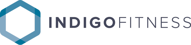 Indigo Logo - Squat Box - Indigo Fitness