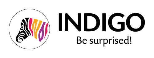Indigo Logo - Our Philosophy