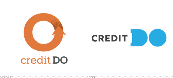 Do Logo - Brand New: Credit Dos and Don'ts
