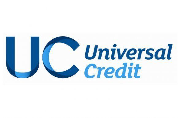 Credit Logo - Universal Credit Logo