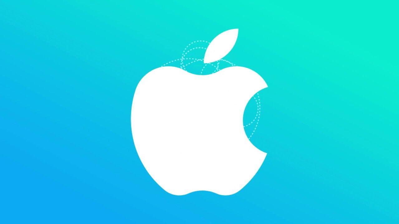 Golden Ratio Apple Logo - Adobe Illustrator Speed Art | Apple Golden Ratio Logo | Apple Logo ...