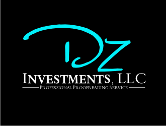 Dz Logo - DZ Investments, LLC brand identity design