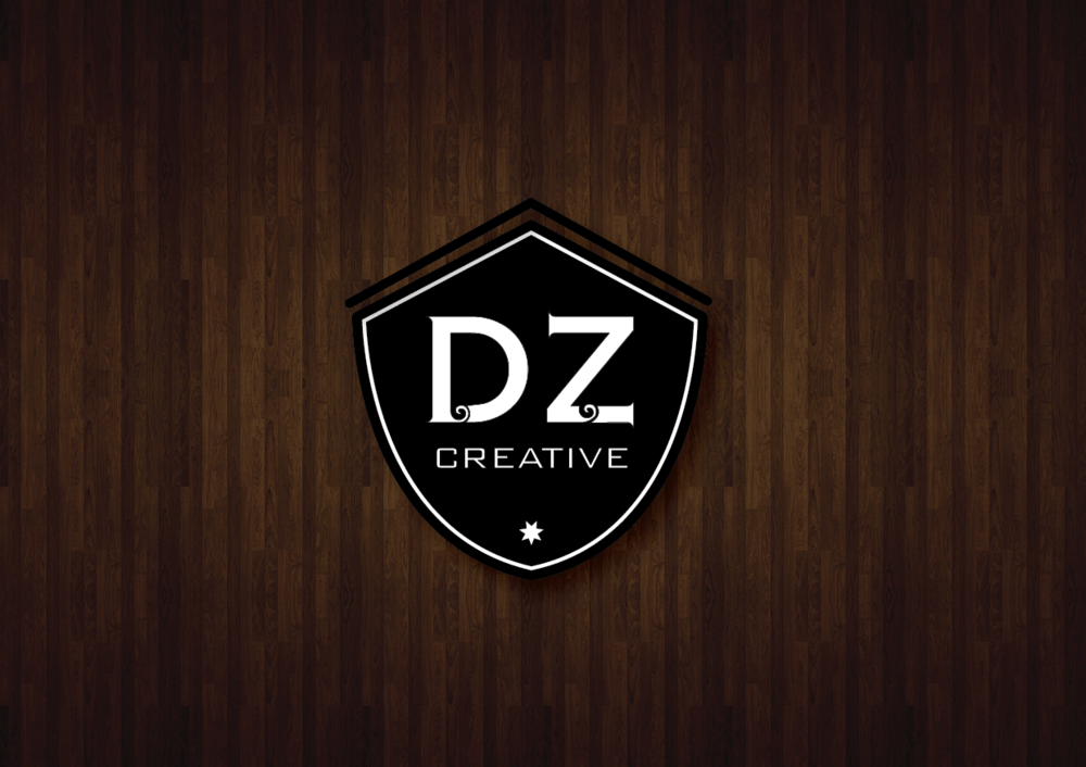 Dz Logo - architecture — DZ CREATIVE