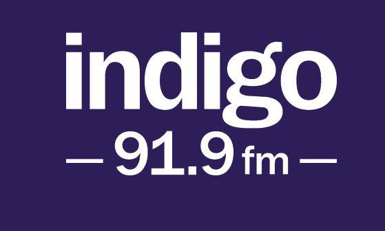 Indigo Logo - Indigo 91.9 FM