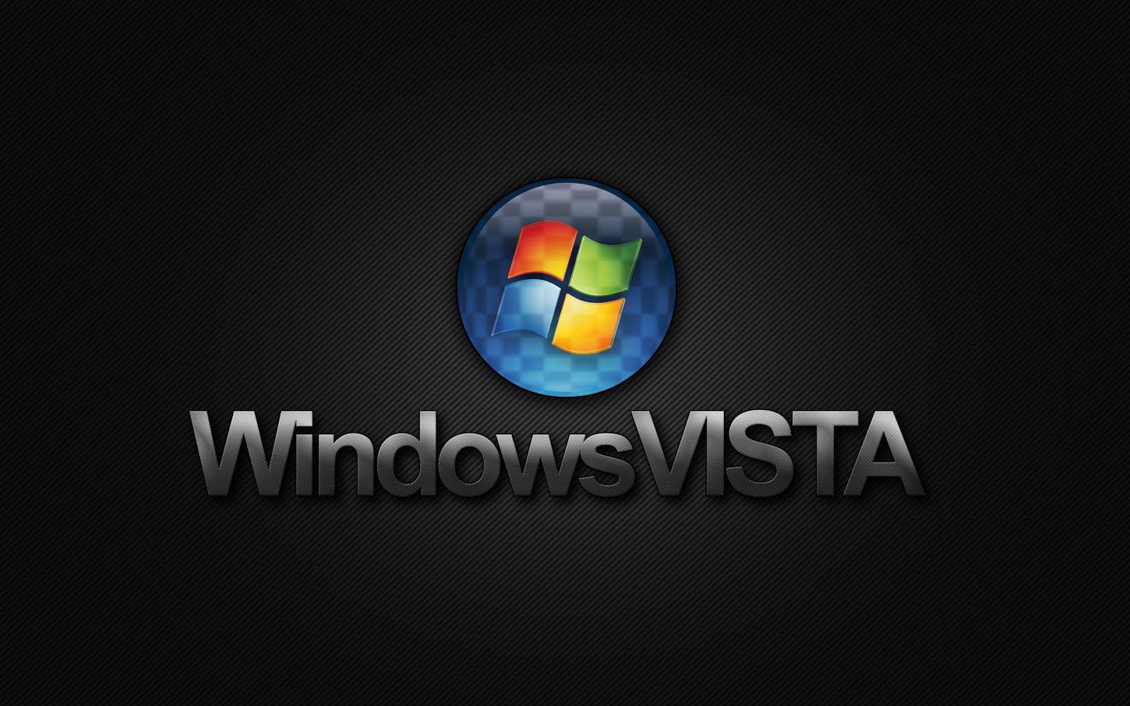 Microsoft Windows Vista Logo - Microsoft Windows Vista Operating System HD Wallpapers and Logo ...