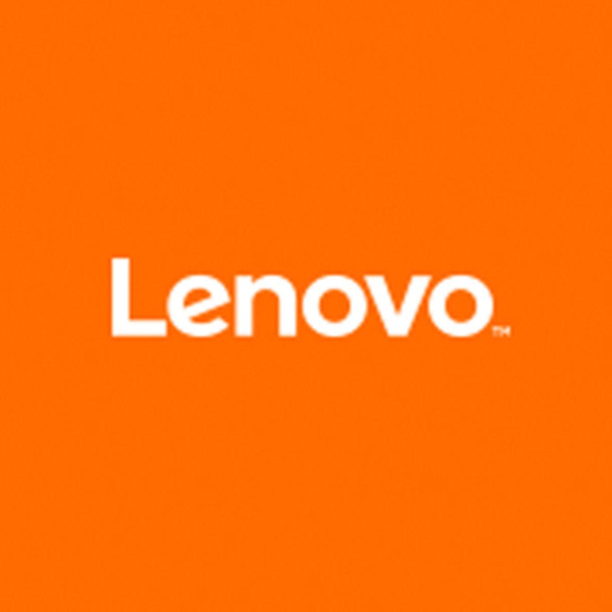 New Lenovo Logo - Lenovo's new look, Smart Shoes and robot research - we look back on ...