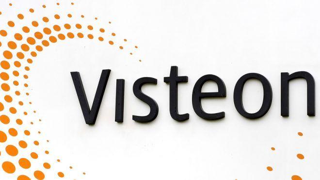 Visteon Logo - Hanold Associates Recruits Chief HR Officer for Visteon | Hanold ...