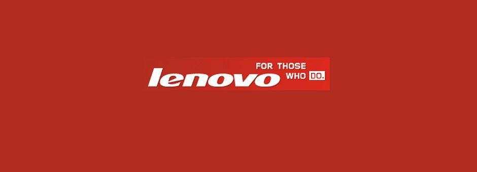 New Lenovo Logo - Lenovo Introduces New Networking Solutions | Computer Stories