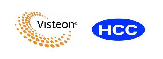 Visteon Logo - SCA SUNG CHANG AUTOTECH Business Partners - HALLA-VISTEON CLIMATE ...