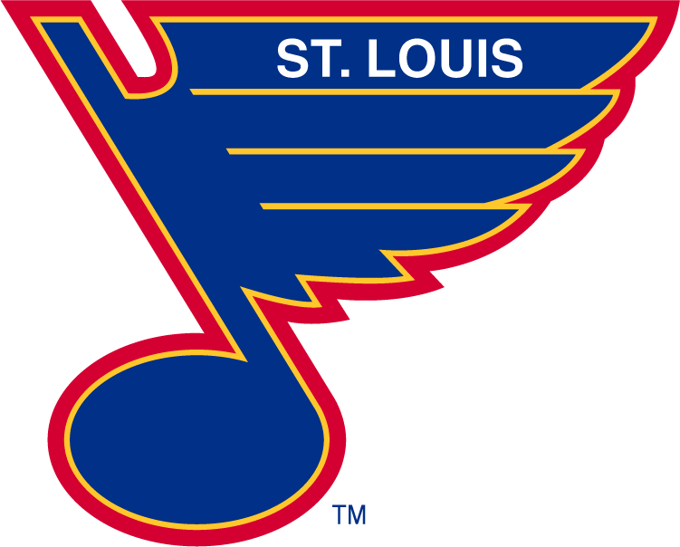 St. Louis Sport Logo - St. Louis Blues Primary Logo Hockey League (NHL)