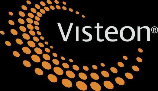Visteon Logo - Visteon Previews Topics for 2010 SAE World Congress