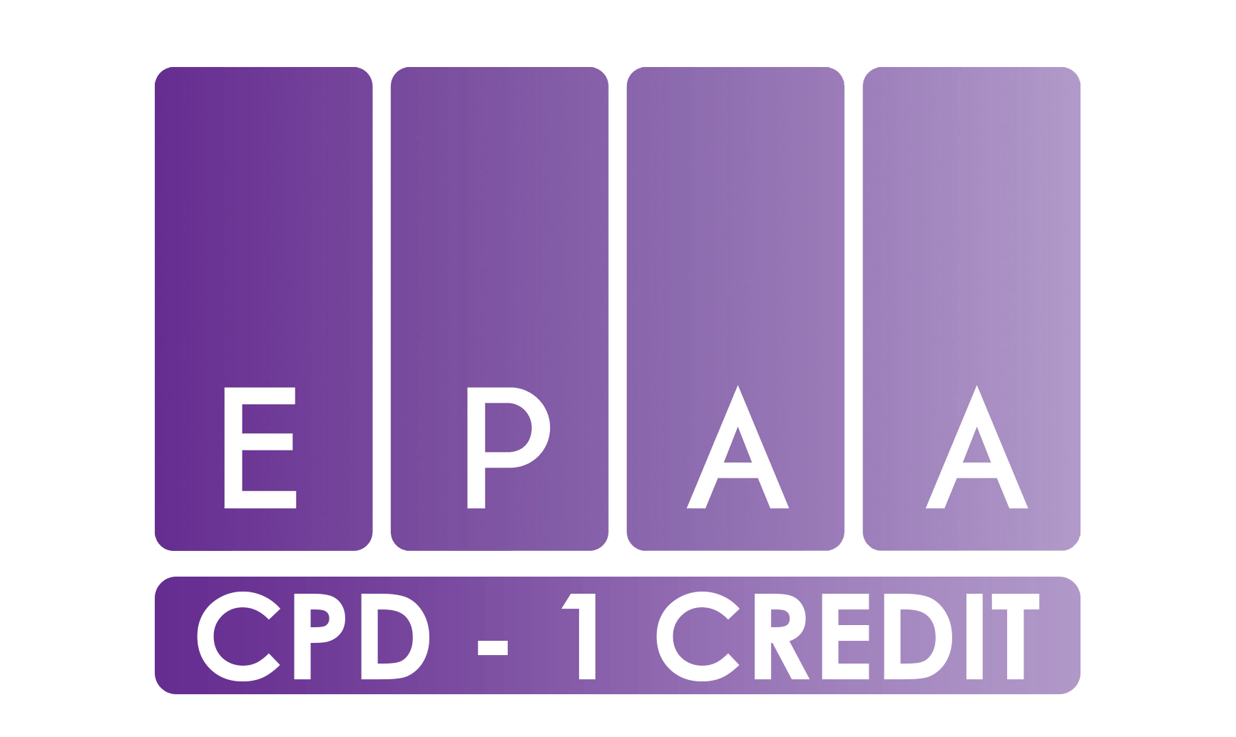 Credit Logo - Executive & Personal Assistants Association CPD 1 Credit - logo ...