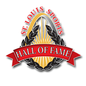 St. Louis Sport Logo - St Louis Sports Hall of Fame