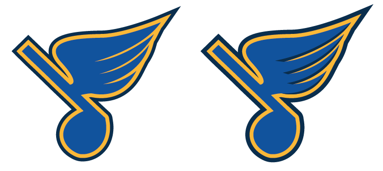 St. Louis Sport Logo - Rebranding the St. Louis Blues - Page 2 - Concepts - Chris Creamer's ...