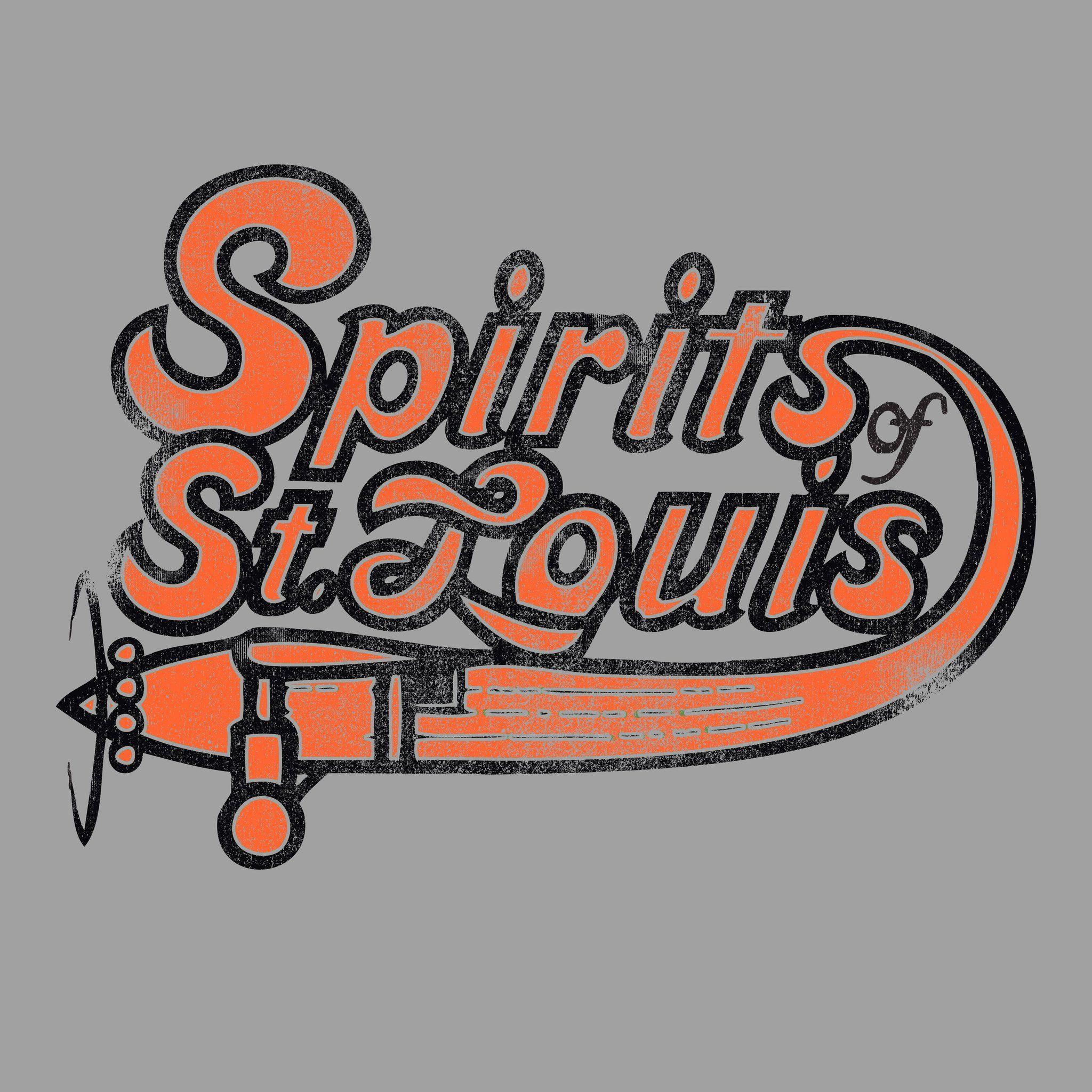 St. Louis Sport Logo - Defunct Sports Teams | Vintage Apparel | Old School Shirts ...