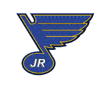 St. Louis Sport Logo - St. Louis Jr. Blues
