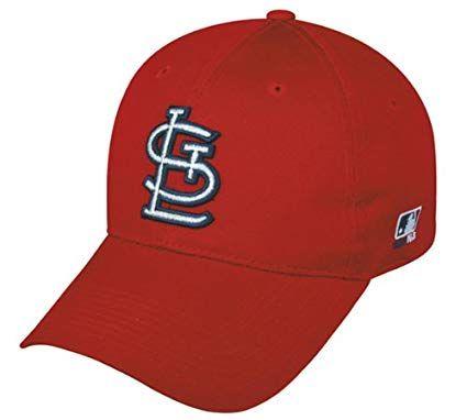 St. Louis Sport Logo - Amazon.com : St. Louis Cardinals YOUTH Adjustable Baseball Hat ...