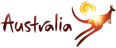 Australia Logo - Australia Tourism logo
