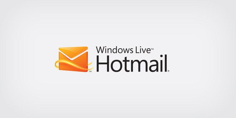 MSN Live Logo - Windows Live / Hotmail Logo
