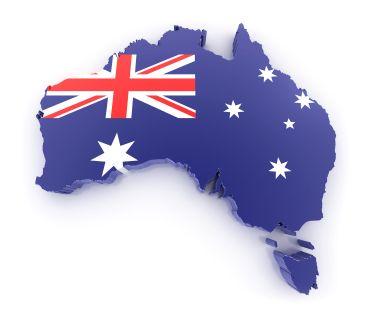 Australia Logo - Government 2.0 Australia