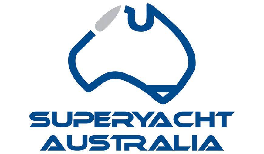 Australia Logo - Superyacht-Australia-Logo - Southport Yacht Club