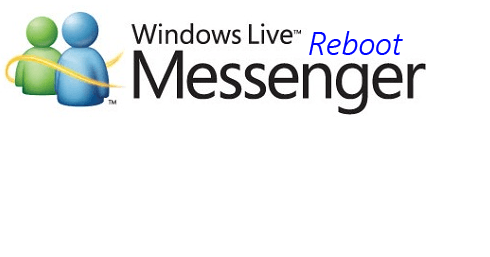 MSN Live Logo - Msn and windows live Messenger reboot - Messenger Software ...