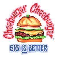 Cheeburger Cheeburger Logo - Cheeburger Cheeburger