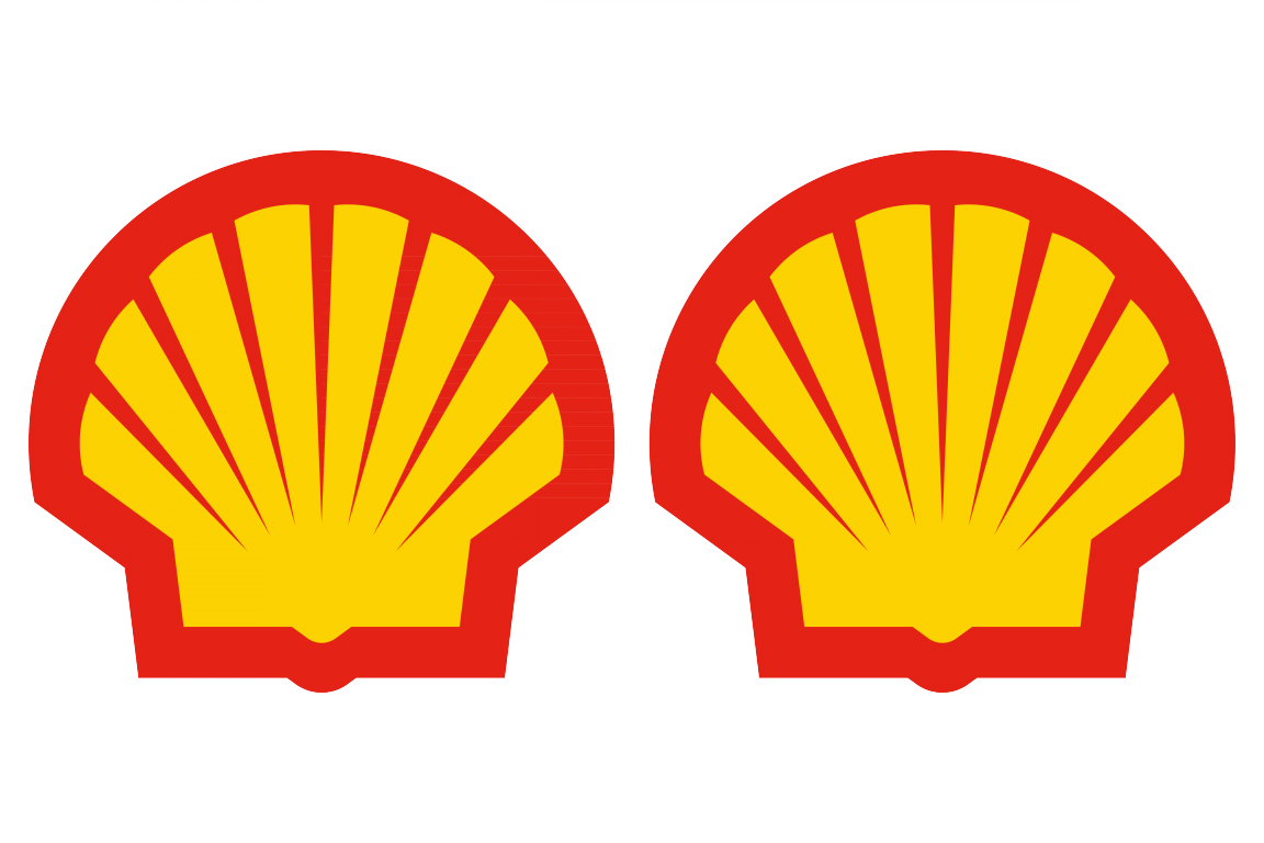 Shell Logo - Shell logo stickersChoose the color yourselfand select the size ...