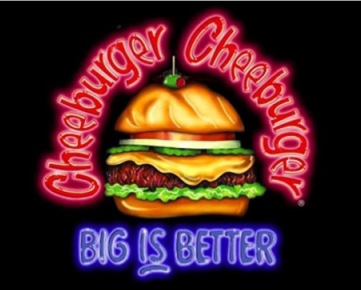 Cheeburger Cheeburger Logo - Deal: $12 for $20 Worth at Cheeburger Cheeburger | CertifiKID