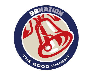 Philadelphia Phillies Old Logo - What do you think of the Phillies new logo? - The Good Phight