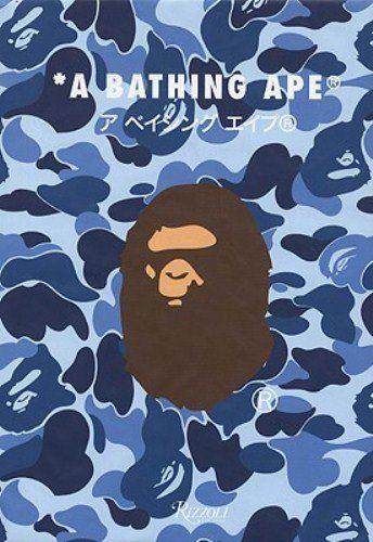 Cool BAPE Logo - A Bathing Ape: Nigo, Ian Luna, Iida Akio: 9780847830510: Amazon.com