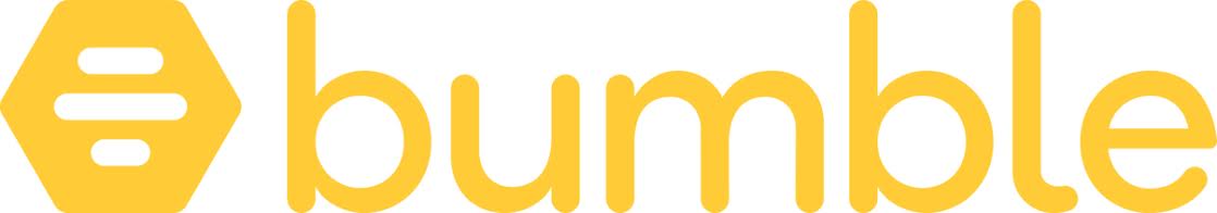 Bumble Logo - Bumble logo w bumble