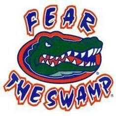 Gator Logo - University of Florida #GATORS Logo