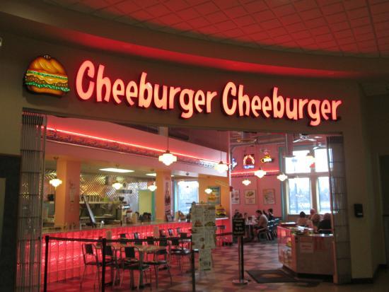 Cheeburger Cheeburger Logo - Cheeburger Cheeburger, Rochester - Restaurant Reviews, Phone Number ...