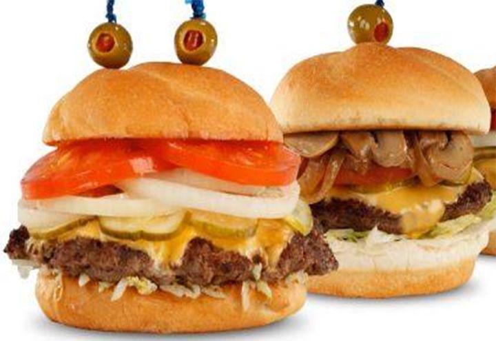 Cheeburger Cheeburger Logo - Cheeburger Cheeburger Staten Island - Reviews and Deals at ...