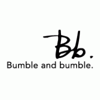 Bumble Logo - Bumble and Bumble. Brands of the World™. Download vector logos