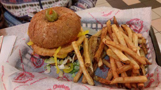 Cheeburger Cheeburger Logo - Cheeburger Cheeburger, Sterling - Restaurant Reviews, Phone Number ...