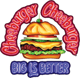 Cheeburger Cheeburger Logo - Cheeburger Cheeburger in Fredericksburg, VA - Attractions Coupon ...