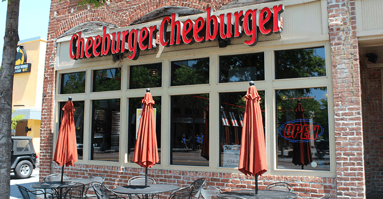 Cheeburger Cheeburger Logo - Forever Yogurt parent acquires Cheeburger Cheeburger | Nation's ...