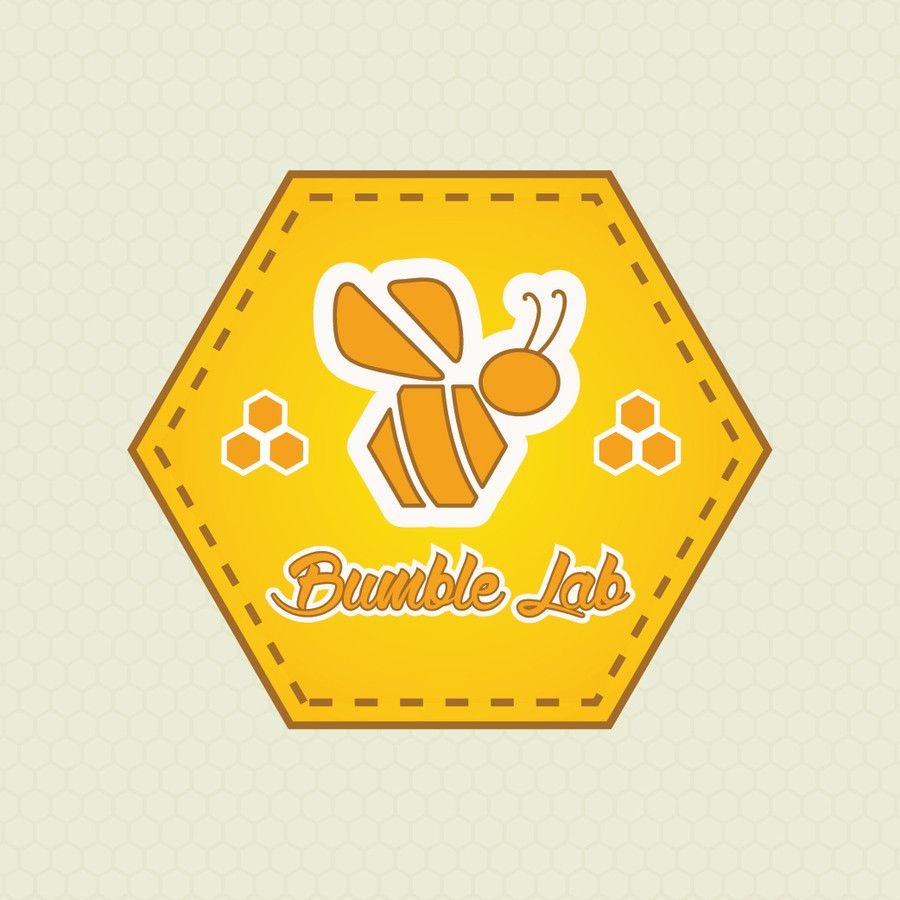 Bumble Logo - Entry by mehdidz for Design a Logo for Bumble Lab