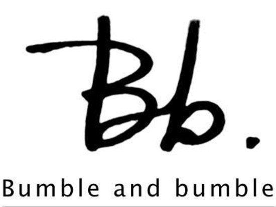 Bumble Logo - Bumble and bumble logo - Picture of Tea Garden Salon & Spa, Nelson ...