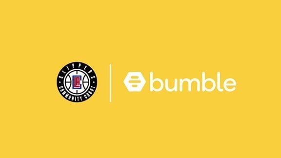 Bumble Logo - MORE THAN A PATCH. Los Angeles Clippers