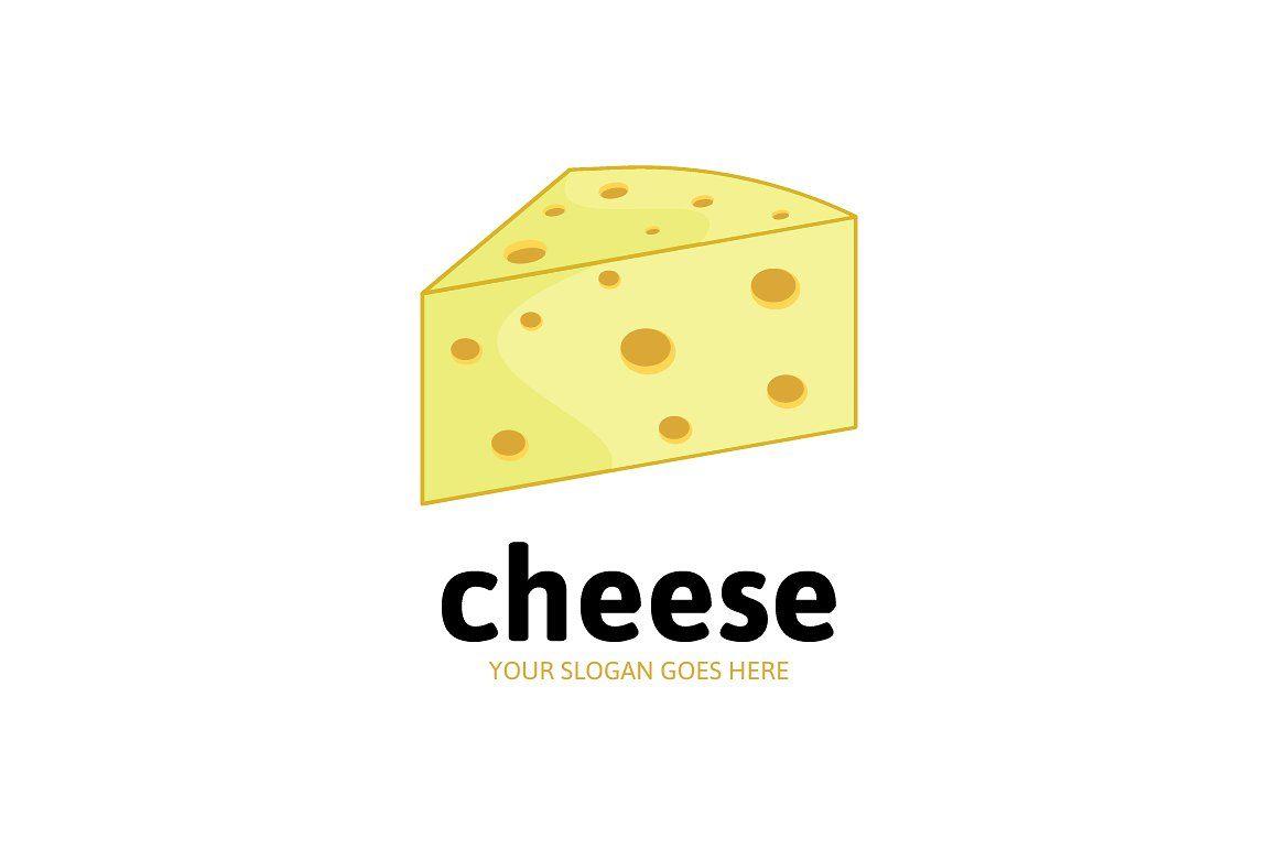 Cheese Logo - Cheese Logo ~ Logo Templates ~ Creative Market