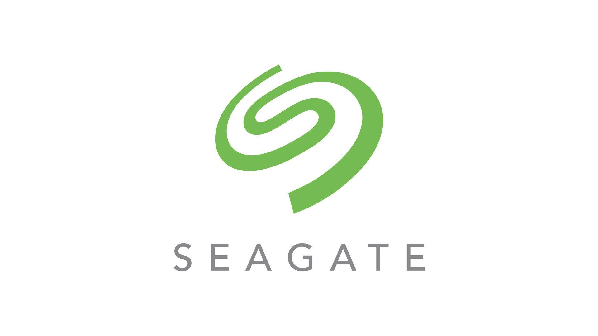 Seagate Technology Logo - Seagate Technology Logo - RiverRidge