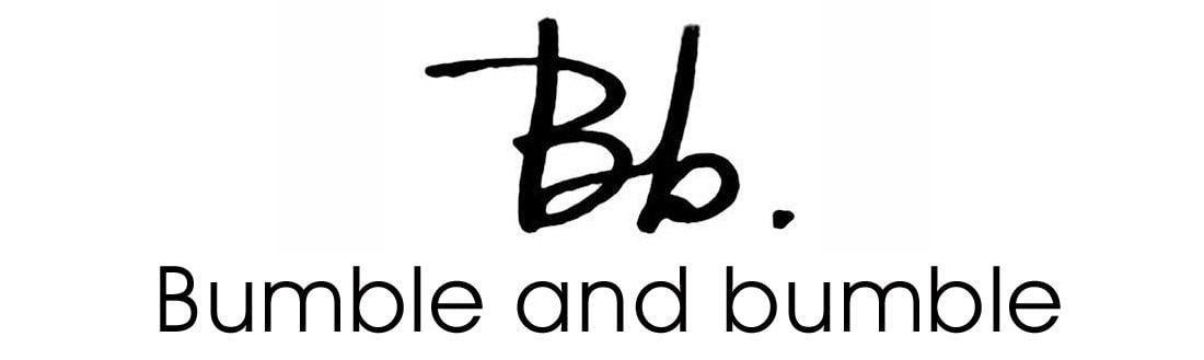 Bumble Logo - bumble-and-bumble-logo – Frizzles Salon & Spa