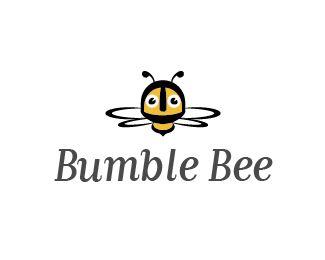 Bumble Logo - Bumble Bee Designed by KonPavlos | BrandCrowd
