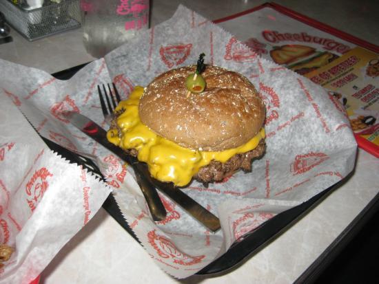 Cheeburger Cheeburger Logo - Cheeburger Cheeburger, Chattanooga - Restaurant Reviews, Phone ...