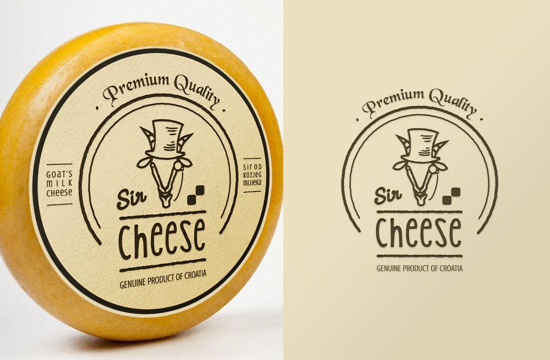 Cheese Logo - Cheese Logo Designs | 261 Logos to Browse