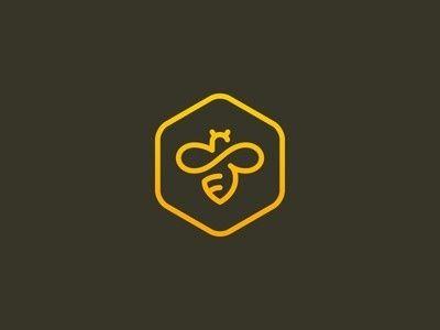 Bumble Logo - Best Joy Connection Bumble Logo Bee image on Designspiration