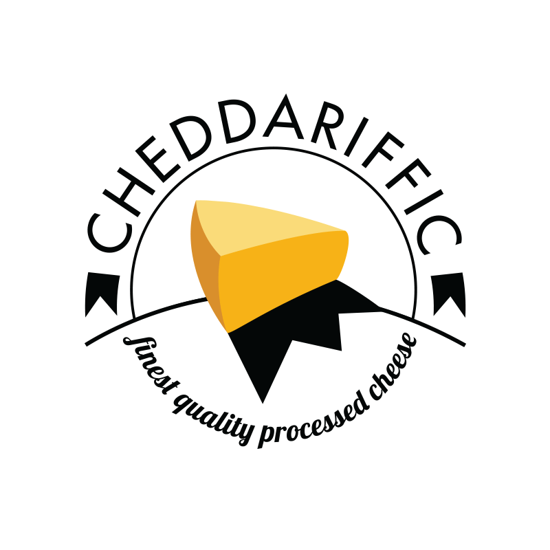 Cheese Logo - eThekwini Cheese logo design and branding - Full Cream Studio